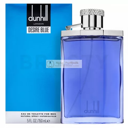 Dunhill Desire Blue toaletná voda pre mužov 150 ml