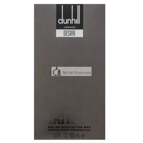 Dunhill Desire Platinium toaletná voda pre mužov 100 ml