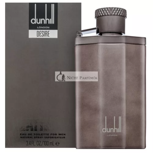 Dunhill Desire Platinium toaletná voda pre mužov 100 ml