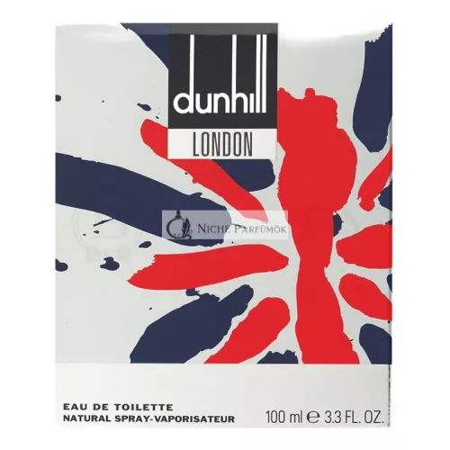Dunhill London toaletná voda pre mužov 100 ml