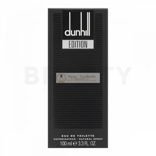 Dunhill Dunhill Edition toaletná voda pre mužov 100 ml