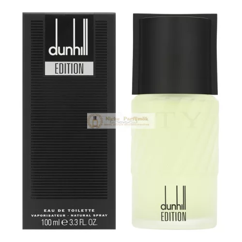 Dunhill Dunhill Edition toaletná voda pre mužov 100 ml