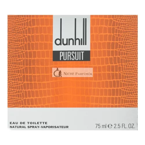 Dunhill Pursuit Eau de Toilette férfiaknak 75 ml