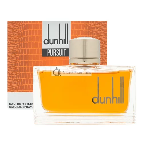 Dunhill Pursuit Eau de Toilette férfiaknak 75 ml