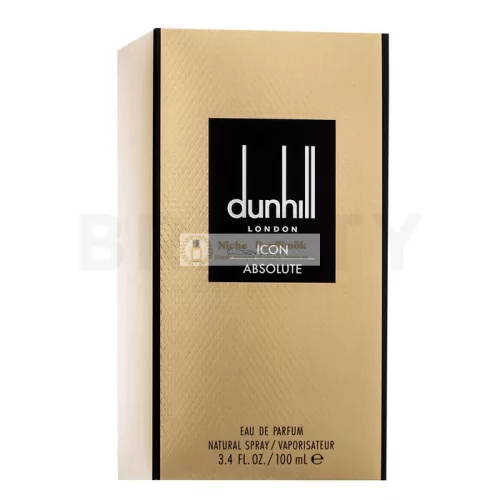Dunhill Icon Absolute parfémovaná voda pre mužov 100 ml