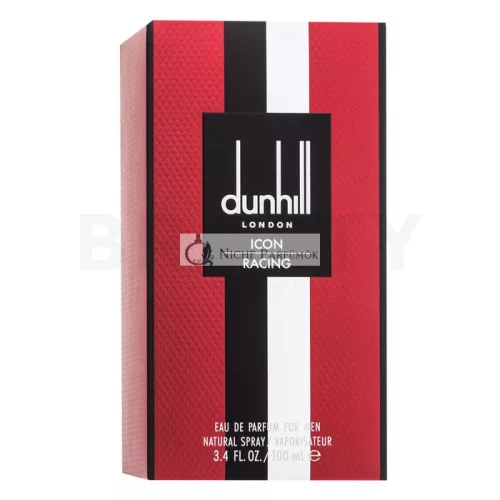 Dunhill Icon Racing Red parfémovaná voda pre mužov 100 ml