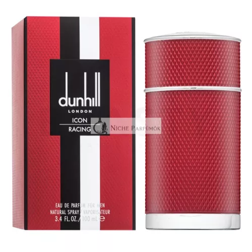 Dunhill Icon Racing Red parfémovaná voda pre mužov 100 ml