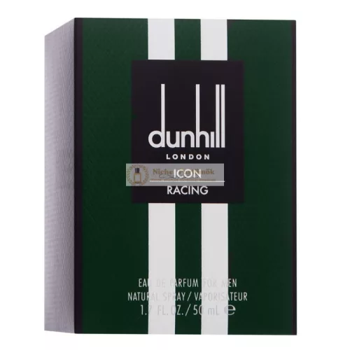 Dunhill Icon Racing parfémovaná voda pre mužov 50 ml