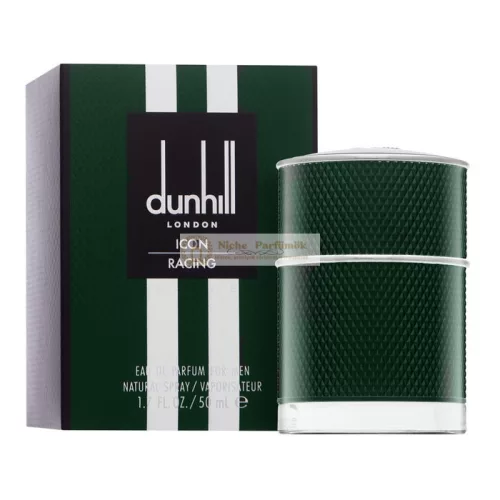 Dunhill Icon Racing parfémovaná voda pre mužov 50 ml