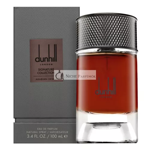 Dunhill Signature Collection Arabian Desert parfémovaná voda pre mužov 100 ml