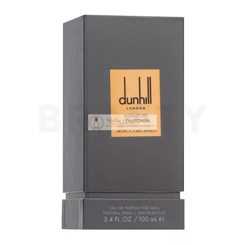 Dunhill Moroccan Amber parfémovaná voda pre mužov 100 ml