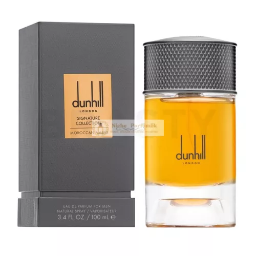 Dunhill Moroccan Amber parfémovaná voda pre mužov 100 ml