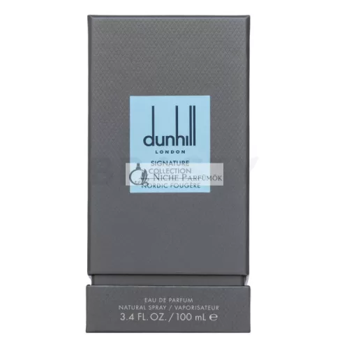 Dunhill Signature Collection Nordic Fougere parfémovaná voda pre mužov 100 ml
