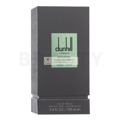 Dunhill Signature Collection Amalfi Citrus parfémovaná voda pre mužov 100 ml
