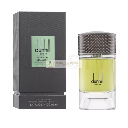 Dunhill Signature Collection Amalfi Citrus parfémovaná voda pre mužov 100 ml