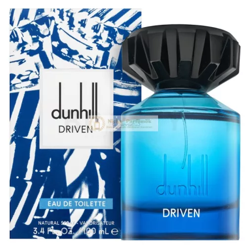 Dunhill Driven Blue toaletná voda pre mužov 100 ml