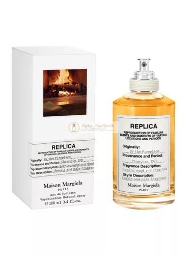 Maison Margiela Replica The By The Fireplace EDT Unisex 5 ml