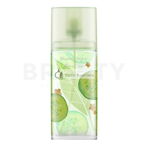 Elizabeth Arden Green Tea Cucumber toaletná voda pre ženy 100 ml