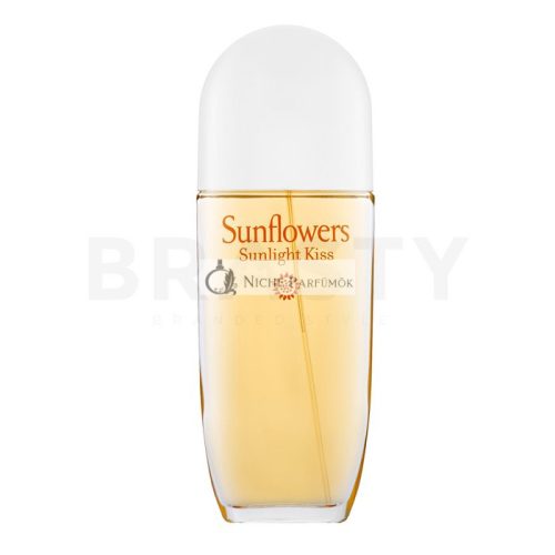 Elizabeth Arden Sunflowers Sunlight Kiss toaletná voda pre ženy 100 ml