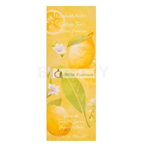 Elizabeth Arden Green Tea Citron Freesia toaletná voda unisex 100 ml