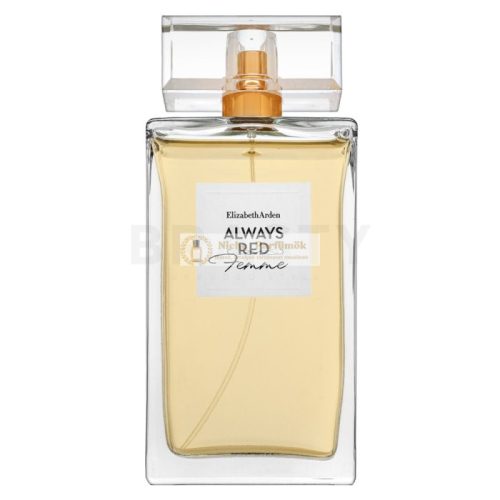 Elizabeth Arden Always Red Femme toaletná voda pre ženy 100 ml