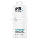 K18 Peptide Prep Pro Chelating Hair Complex ošetrenie, ktoré čistí a odstraňuje ťažké kovy z vlasov 300 ml