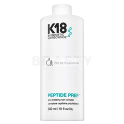   K18 Peptide Prep Pro Chelating Hair Complex ošetrenie, ktoré čistí a odstraňuje ťažké kovy z vlasov 300 ml
