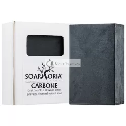 Soaphoria Carbone mydlo, 110 g