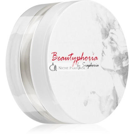 Soaphoria Beautyphoria Púder - 15 ml, Priehľadný
