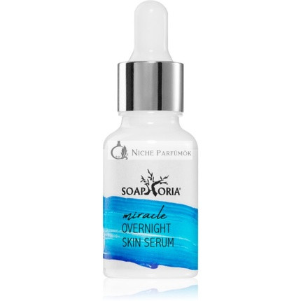 Soaphoria Zázračný Nočný Regeneračný Olej 15 ml