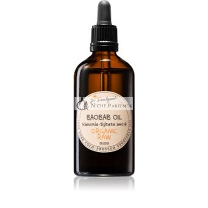 Dr Feelgood Bio a surový telový olej, 100 ml