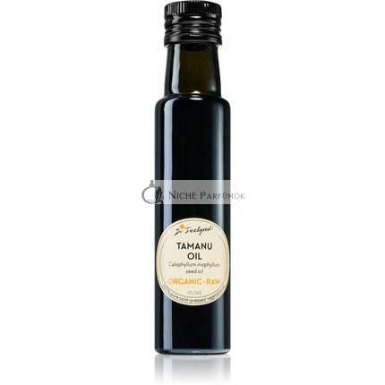 Dr. Feelgood BIO a RAW Tamanu Kozmetický olej - 100 ml