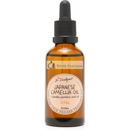 Dr. Feelgood RAW Kamélia Japonica Olej, 100ml