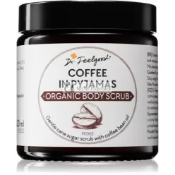   Dr. Feelgood BIO Cukrový peeling s kakaovými bôbmi - 120 ml