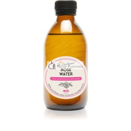 Dr Feelgood Bio Ružová Voda 250 Ml