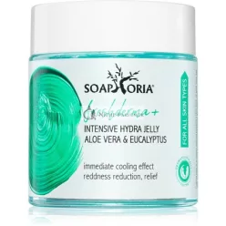 Soaphoria Chladivý Gél + s Aloe Verou, 100ml