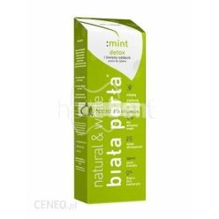 Biala Perla Natur Bieliaca a osviežujúca pasta, 75ml