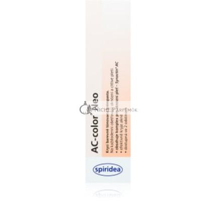 Spiridea Ac-Color Neo - 30 g Krém na akné