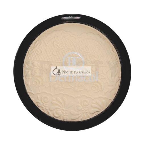 Dermacol Compact Powder púder pre zjednotenú a rozjasnenú pleť No.3 8 g