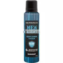   Dermacol Men Agent deodorant Deodorant Gentleman touch 150 ml