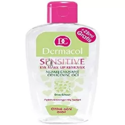  Dermacol Sensitive Eye Make-Up Remover jemný odličovač očí pre citlivú pleť 150 ml