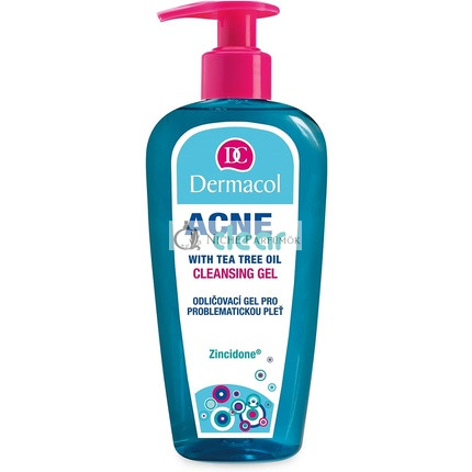 Dermacol ACNEclear Cleansing Gel čistiaci gél pre problematickú pleť 200 ml