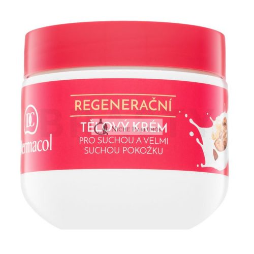 Dermacol Karité Body Cream regeneračný krém 300 ml