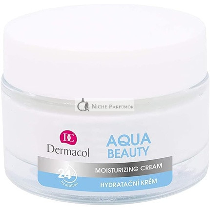 Dermacol Aqua Beauty Hydratačný Krém