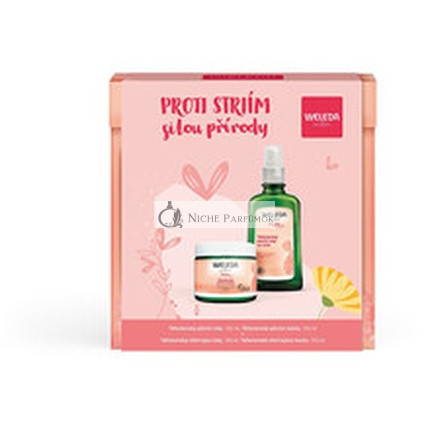 Weleda Sila Prírody Proti Striám, 150ml
