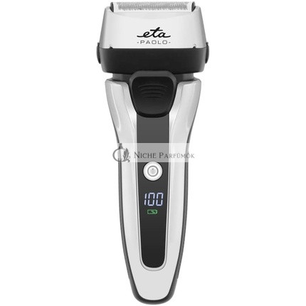 ETA Paolo Pánsky Holiaci Strojček 3.7V Li-Ion Batéria LCD Displej Plochej Čepele - Až 50 minút Prevádzky