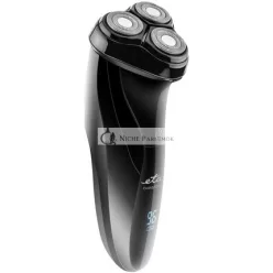   ETA Pánsky Holiaci Strojček Christoph 3.7V Li-Ion Batéria LED Displej Vodotesný, 150 min Prevádzka