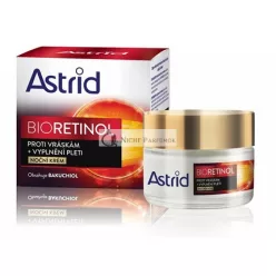 Bioretinol Krém proti Vráskam, 50ml