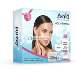 Astrid Aqua Biotic Tripack pre suchú a citlivú pleť