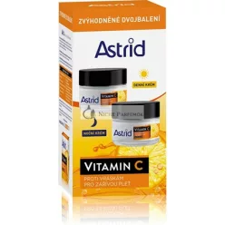 Astrid Darčeková sada s vitamínom C